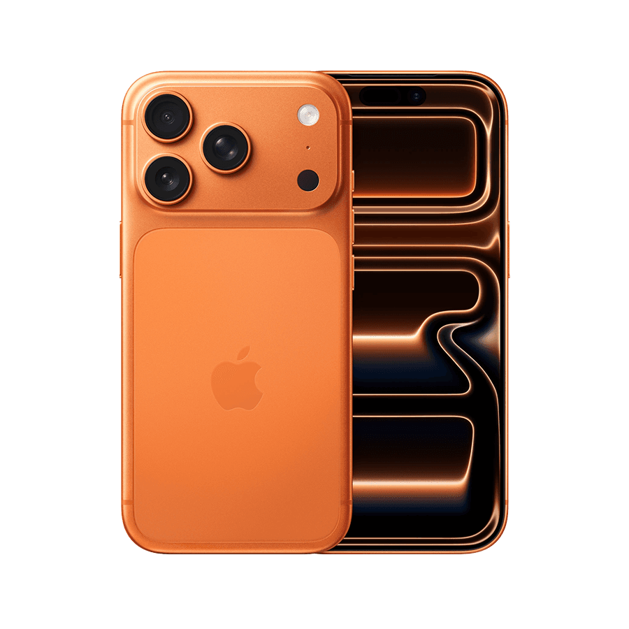 Apple iPhone 17 Pro, 256GB Orange eSIM