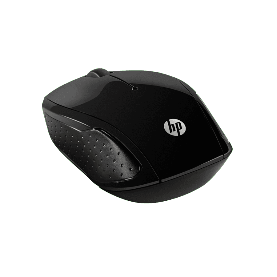 HP Bežični miš 200 X6W31AA, Crni