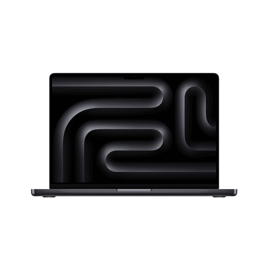 Apple Laptop MacBook Pro M5 MDE04LLA, 14" 16GB 512GB Black
