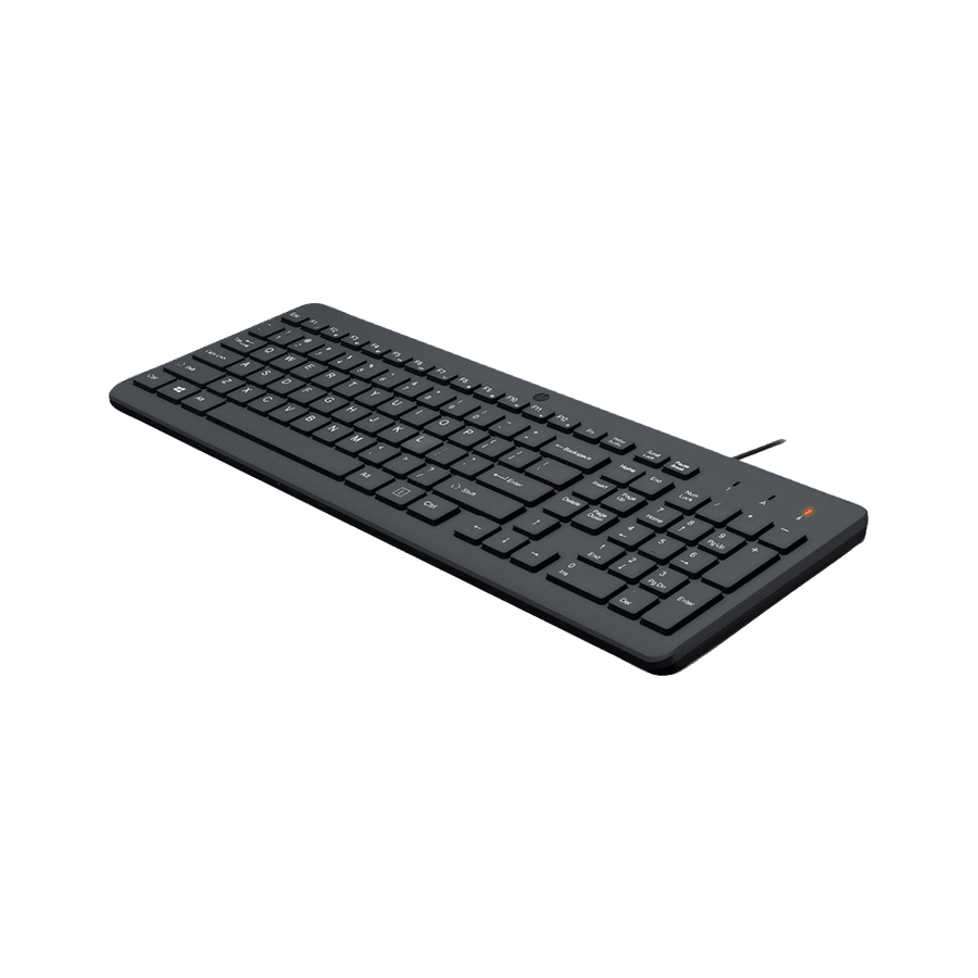 HP Tastatura 150 664R5AA, USB