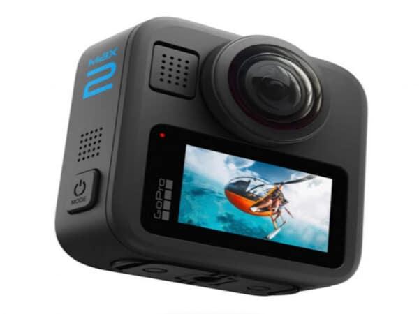 GoPro Akcijska kamera MAX 2, Accessories Bundle
