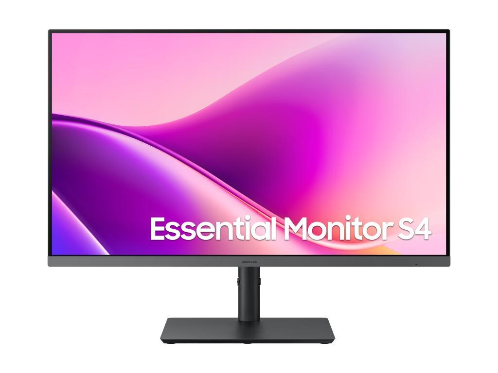 Samsung Monitor S43UF, 27" FHD IPS 100Hz 5ms