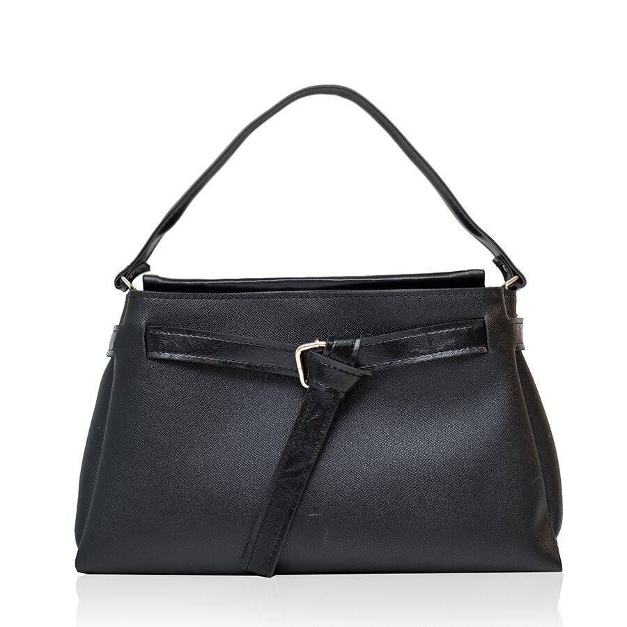 Lovely Bag Ženska torba Sevilla Maxi, Crna