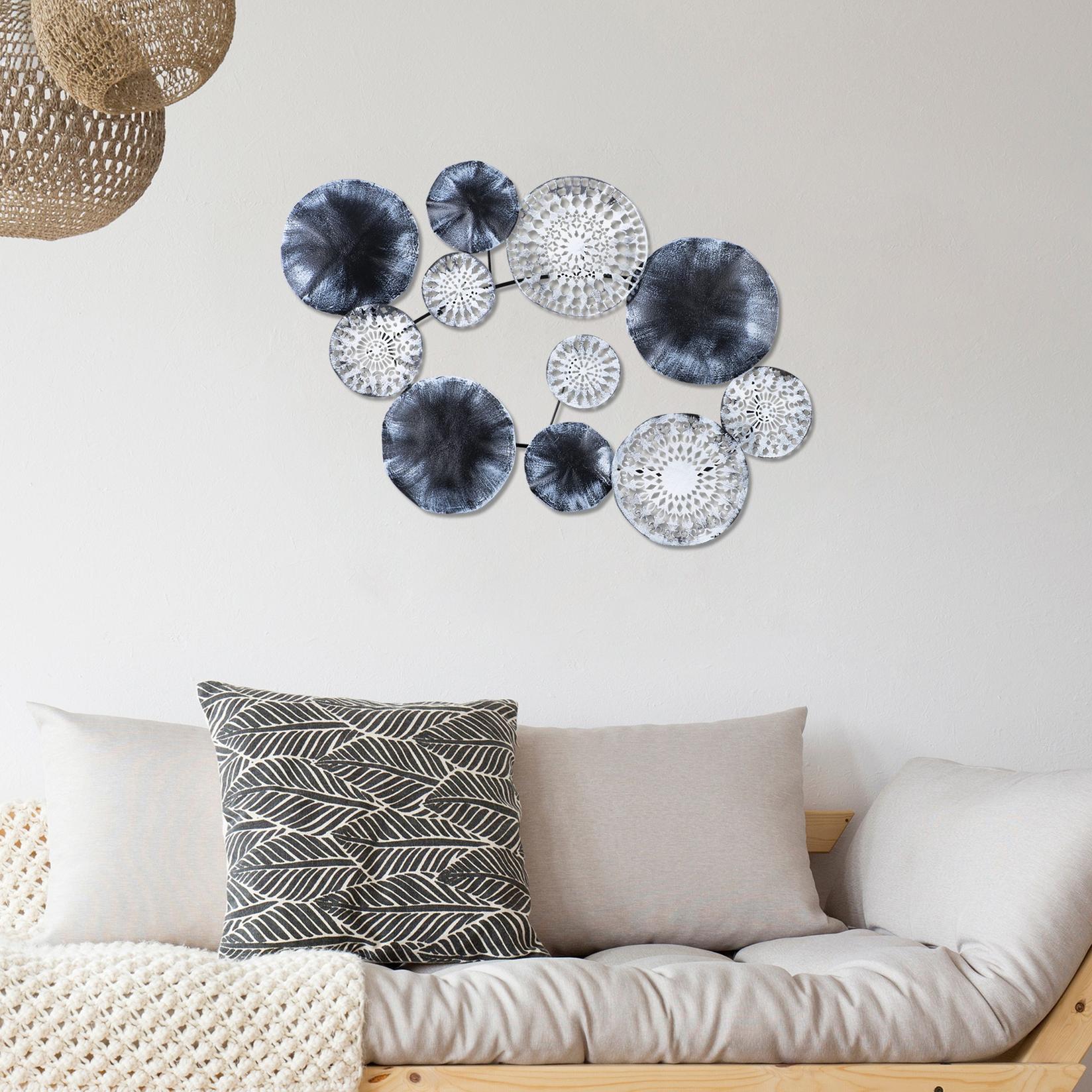 Wallity Zidna dekoracija Privjesak, 82x50 cm, Šareni