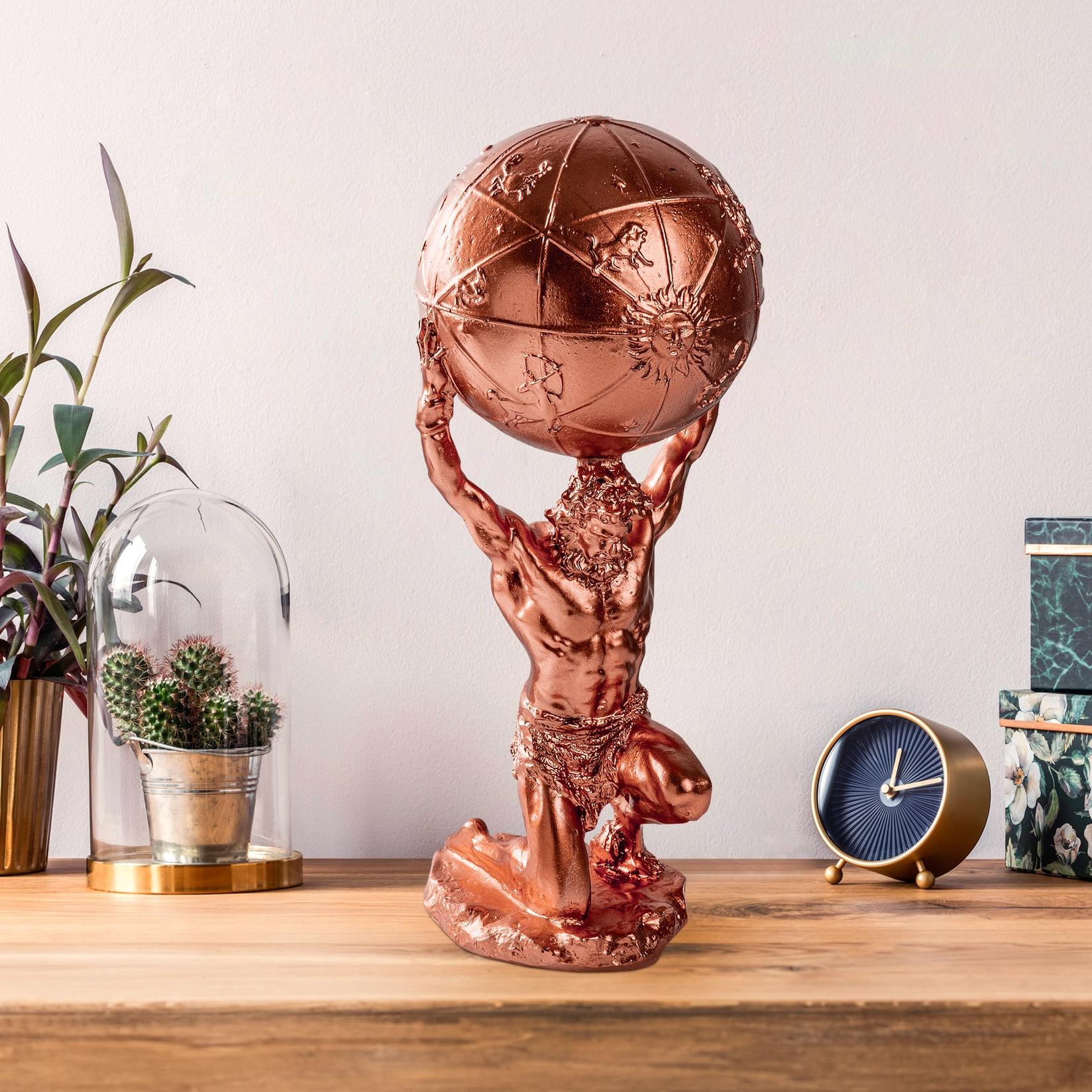 Aberto Design Ukrasna figura Yak-039, 13x31x13 cm