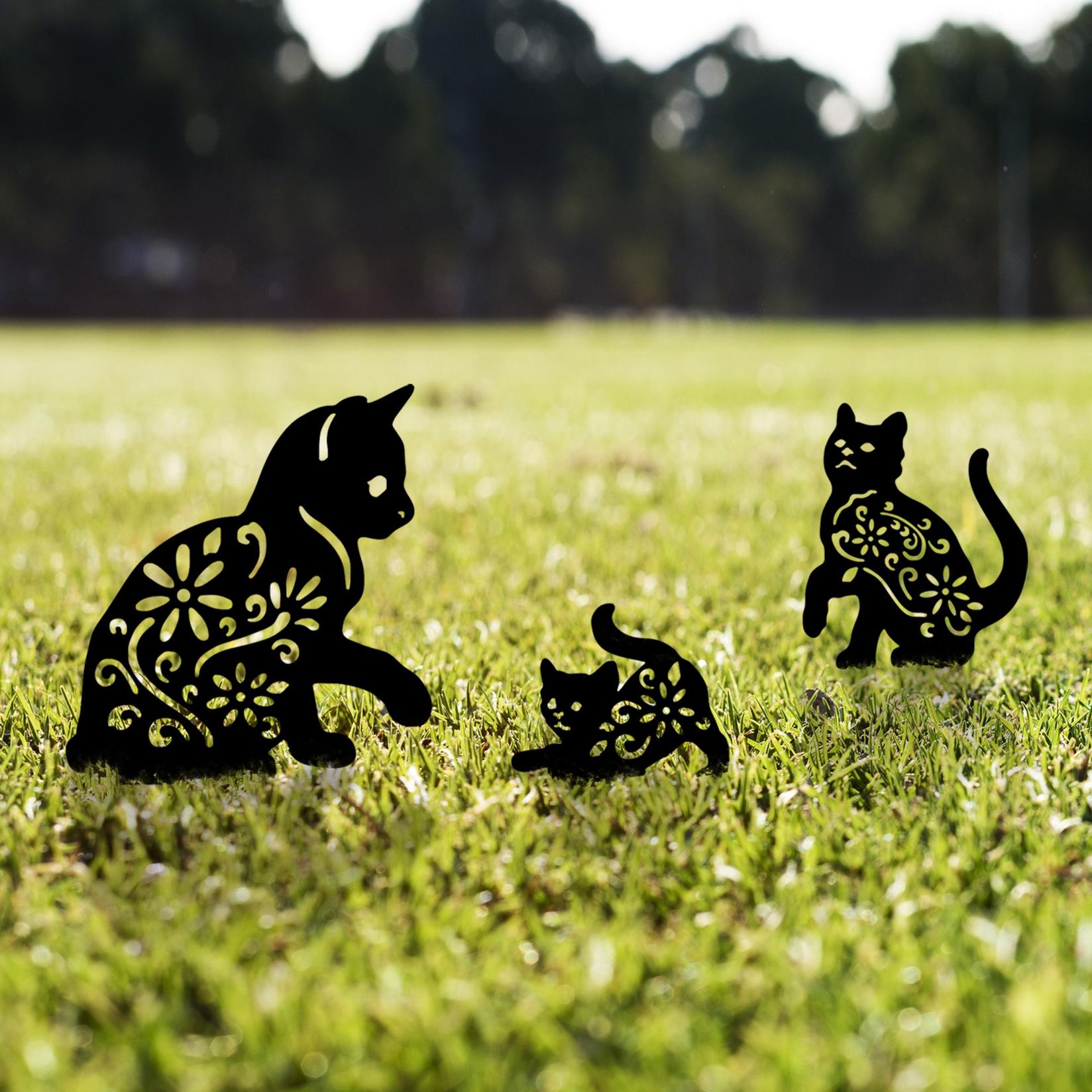 Aberto Design Set ukrasnih figura Fam 09, 1,5 mm, 3 dijela