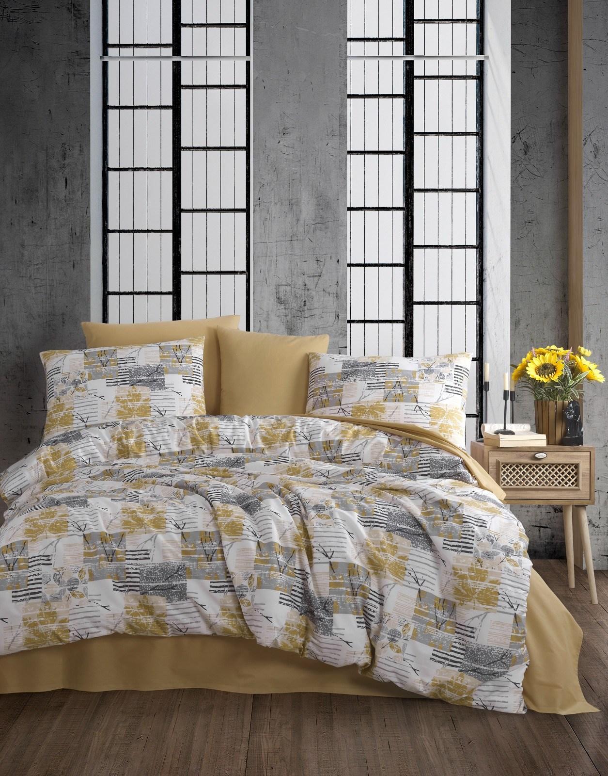 L'essentiel Maison Komplet posteljina Serra, 200x220 cm, 220x240 cm, Šarena