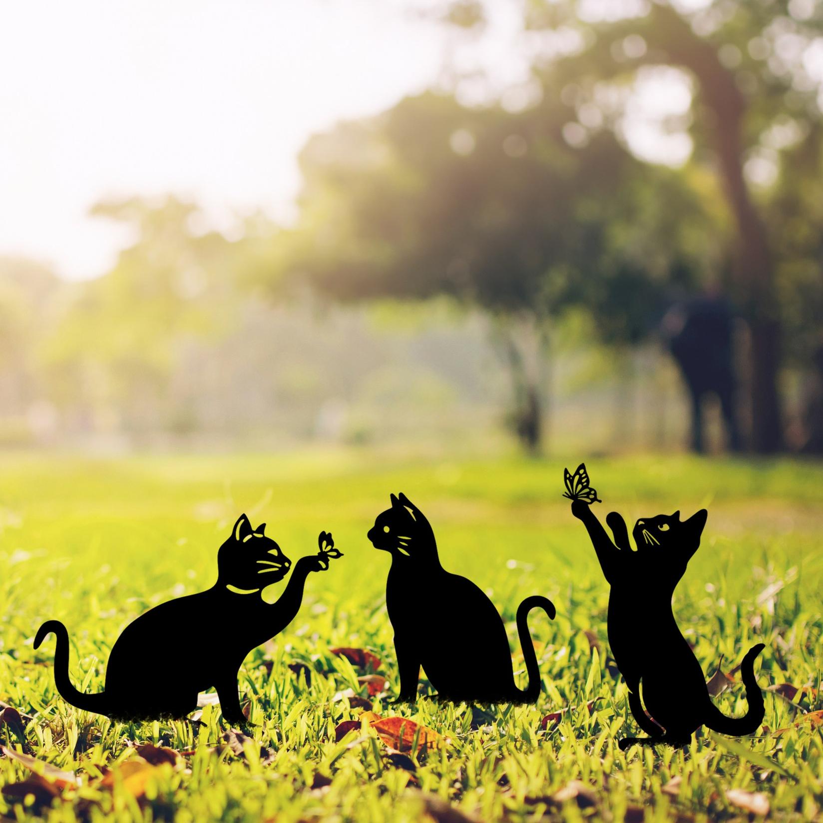 Aberto Design Set ukrasnih figura Fam 13, 3 dijela