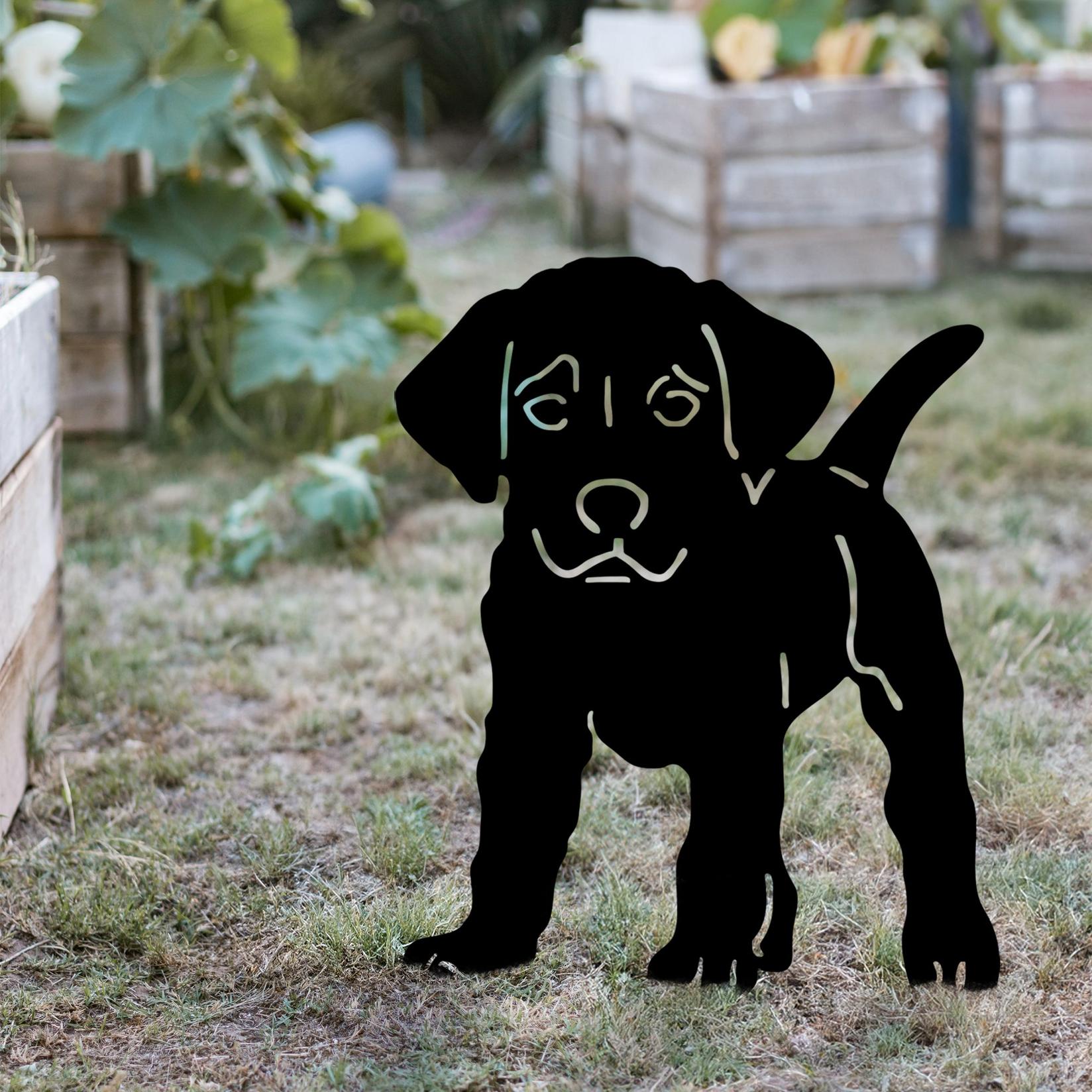 Aberto Design Dekorativna figura Amicable 02, 40x33 cm, 1,5 mm