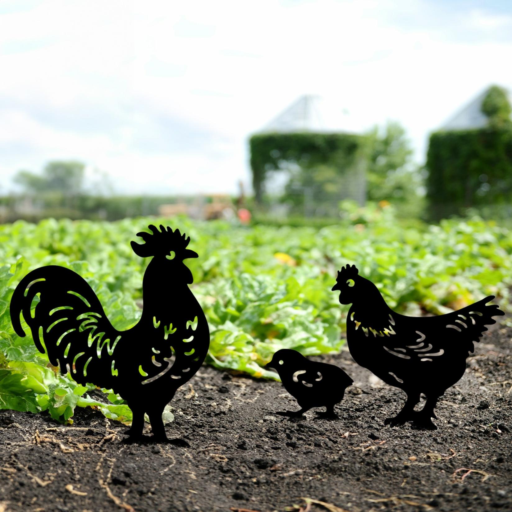 Aberto Design Set dekorativnih figura Fam 11, 1.5 mm, 3 komada