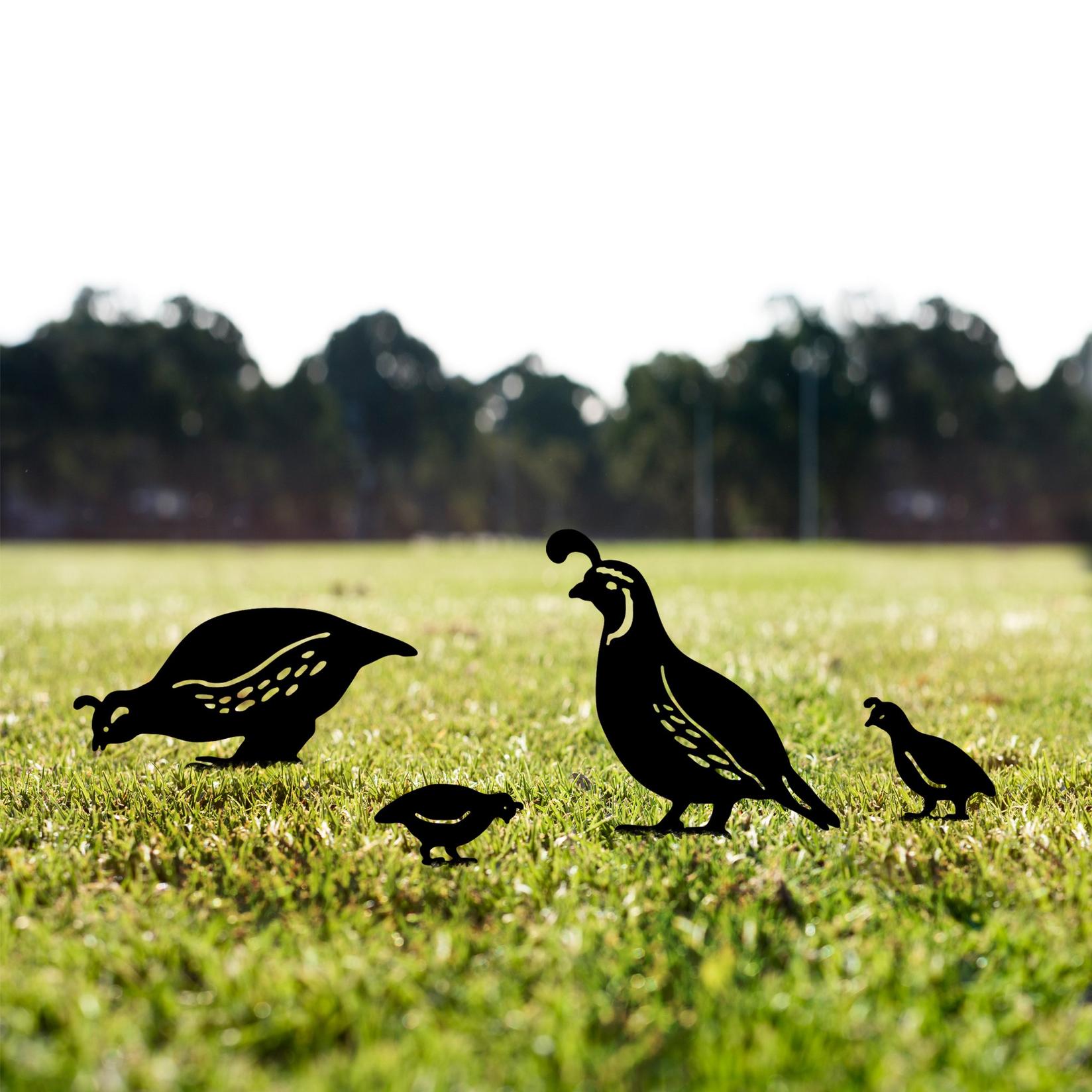 Aberto Design Set dekorativnih figura Fam 12, 1.5 mm, 4 komada