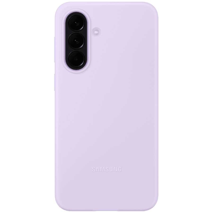 Samsung Silikonska maska za Samsung Galaxy A37, Ljubičasta