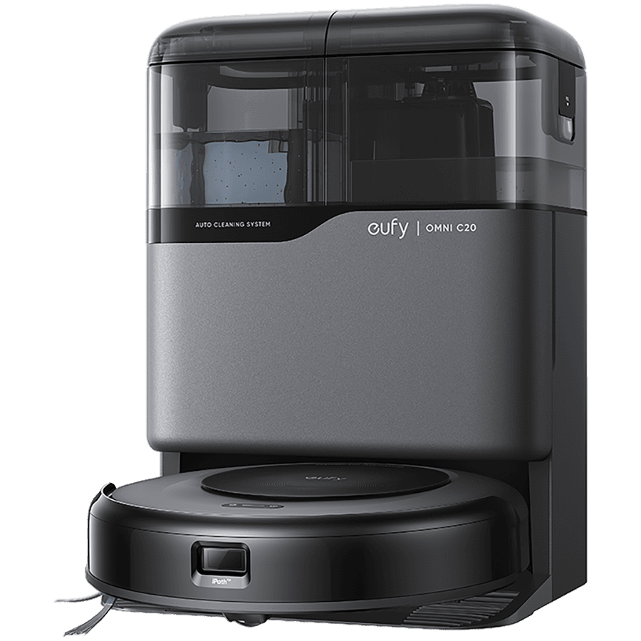 Anker Robot usisivač Eufy Omni C20, Crni