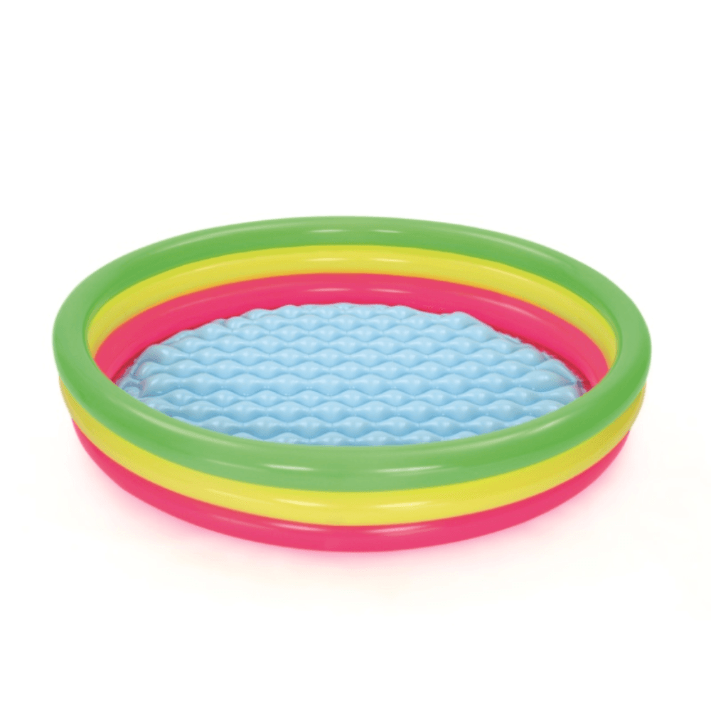 BESTWAY Dječji bazen Ljetni set 152x30cm šaren