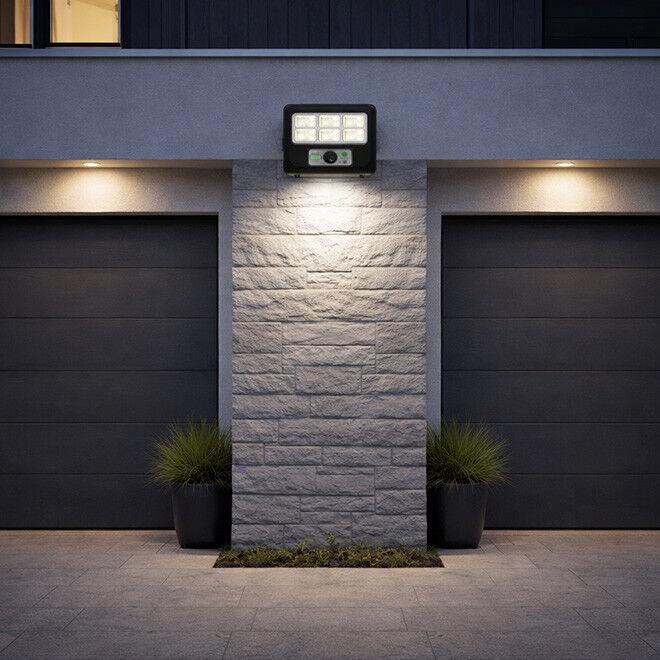 E-light Led Solarna ulicna lampa Sobel EL-1914-1, 40W