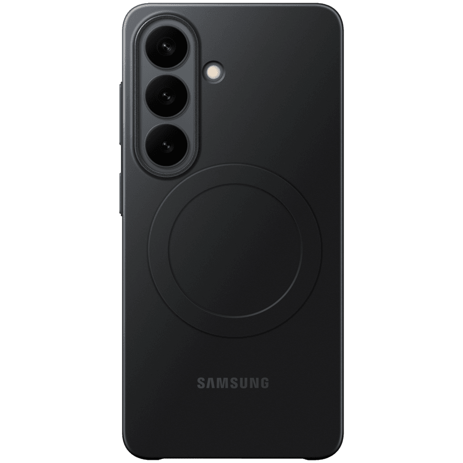 Samsung Maska za Samsung Galaxy S26, Magnet, Crna