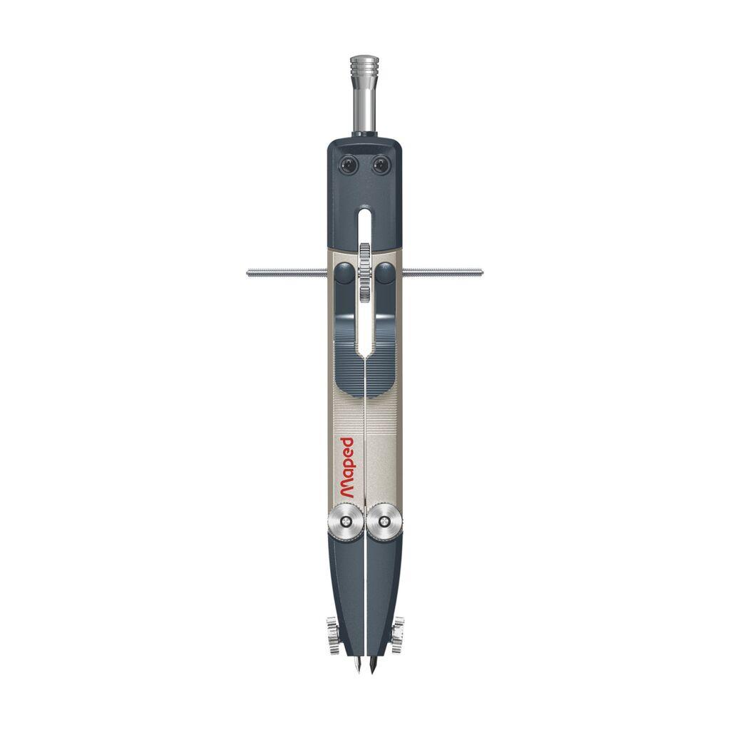 Maped Šestar Bow Extension 5P, Sivi