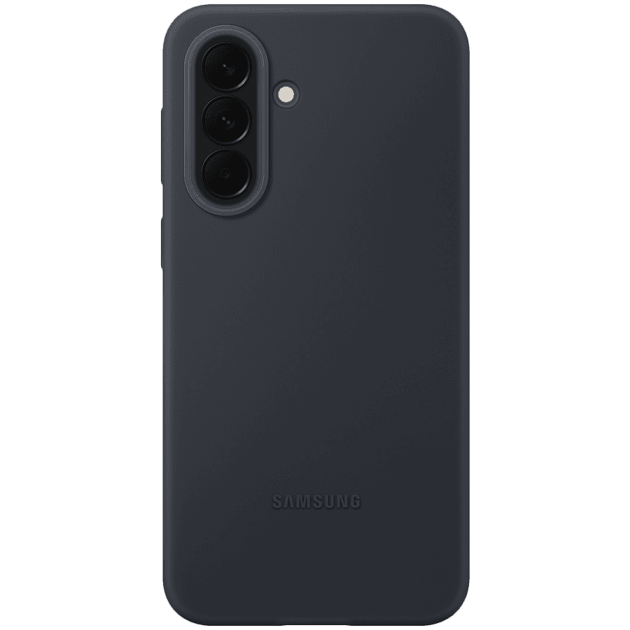 Samsung Silikonska maska za Samsung Galaxy A37, Crna