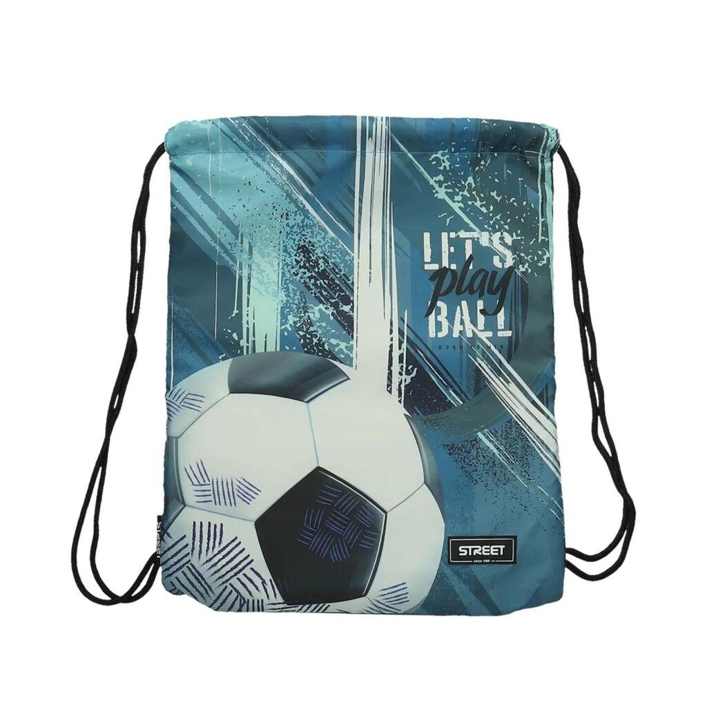 Street Vrećica za patike Football, Plava