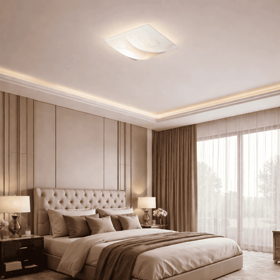 MASS-light Plafonjera Silk ML25078-1B, 400x400