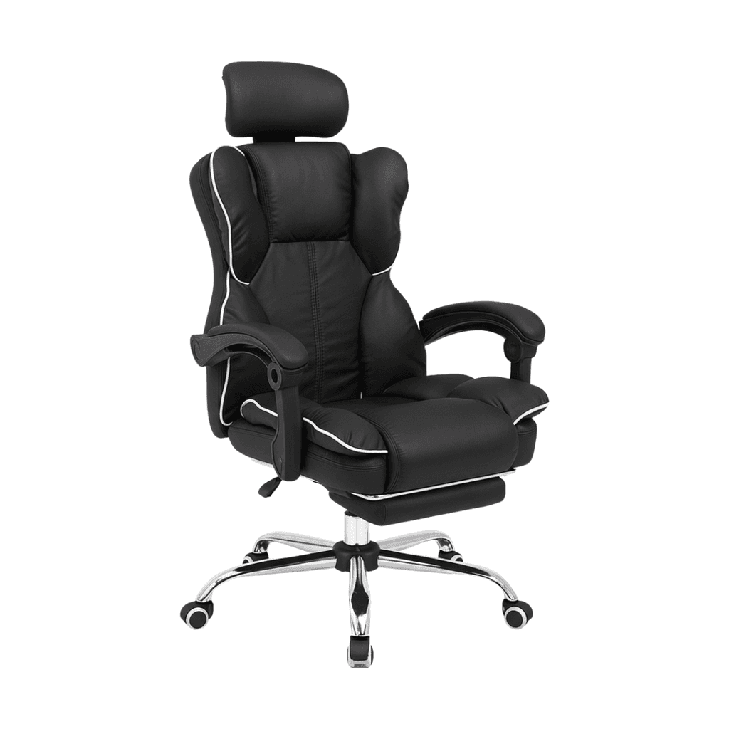 GIGA Infinity kancelarijska stolica yt-820 crna