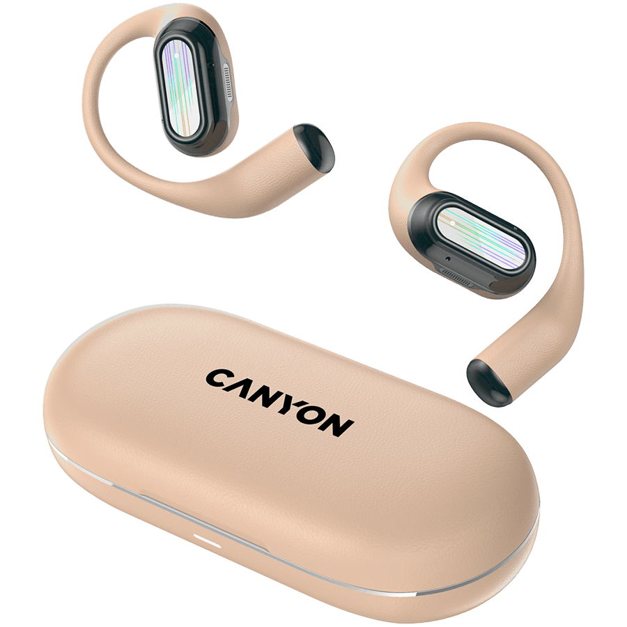 Canyon Bežične slušalice OnFlow 12, Bež