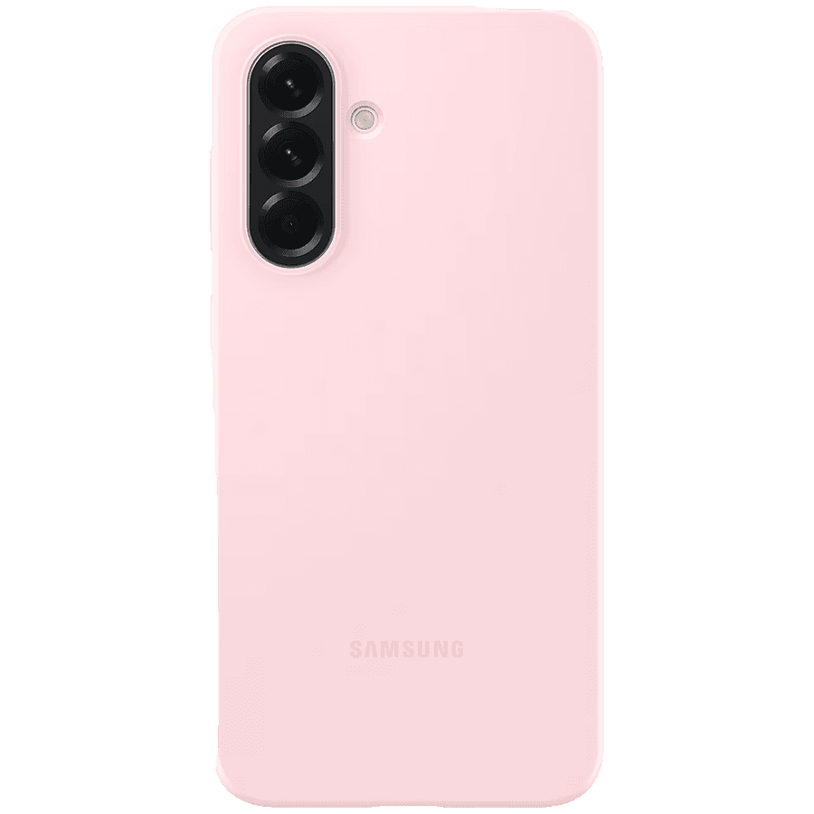 Samsung Silikonska maska za Samusng Galaxy A56 5G, Roze