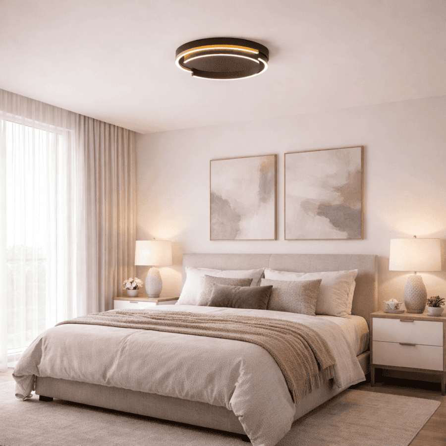 MASS-light Plafonjera Led Marcella ML-25047-400, 21W