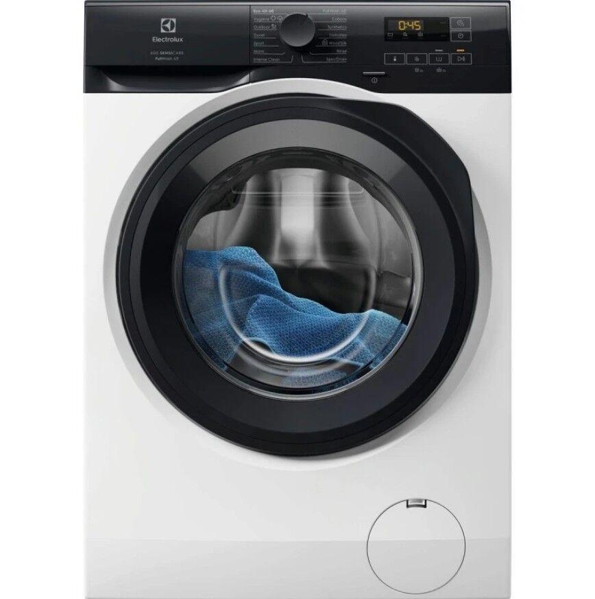 Electrolux Mašina za pranje veša EW6F8482E 8 kg, 1400 o/min, Bijela