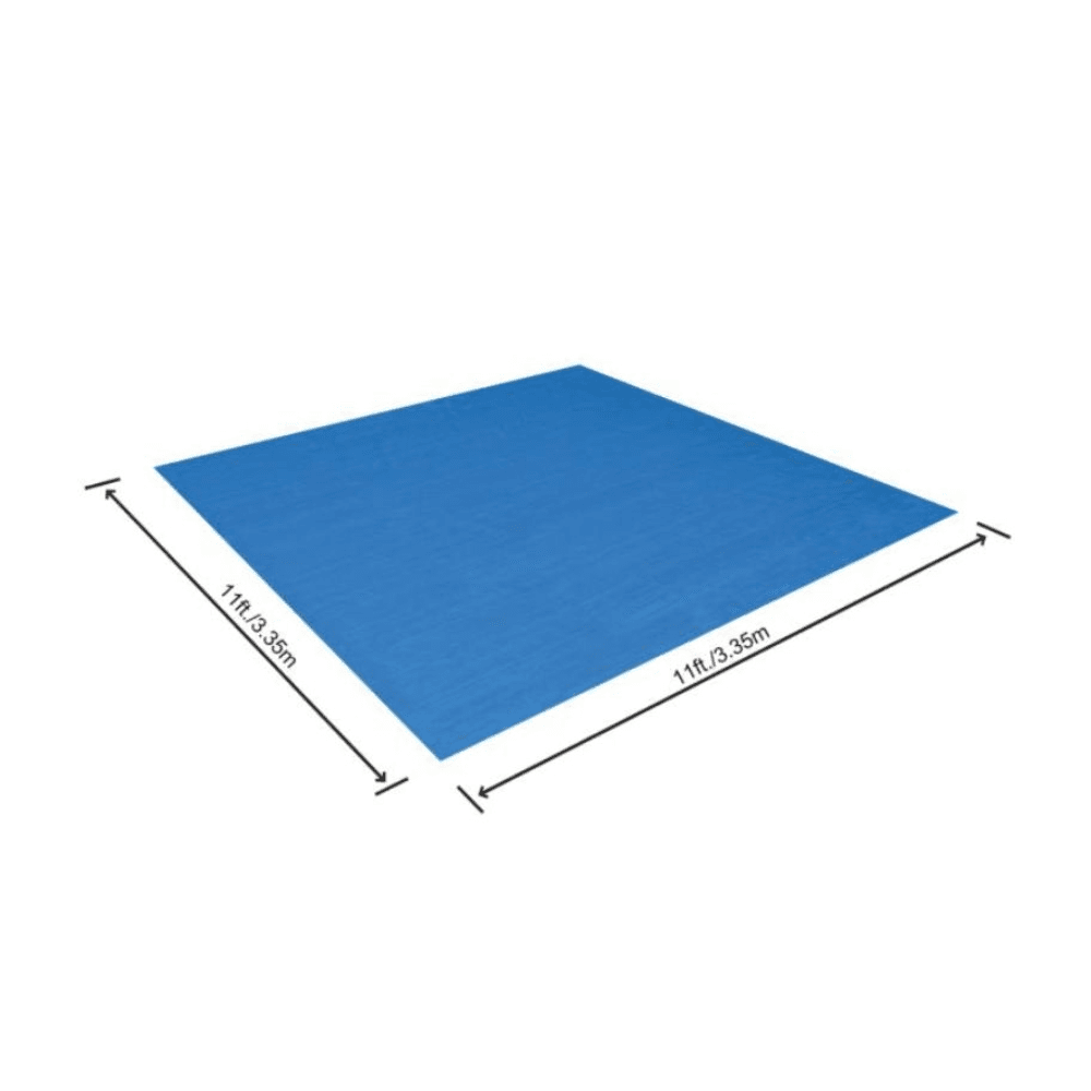Bestway prostirka za bazen 335x335 cm