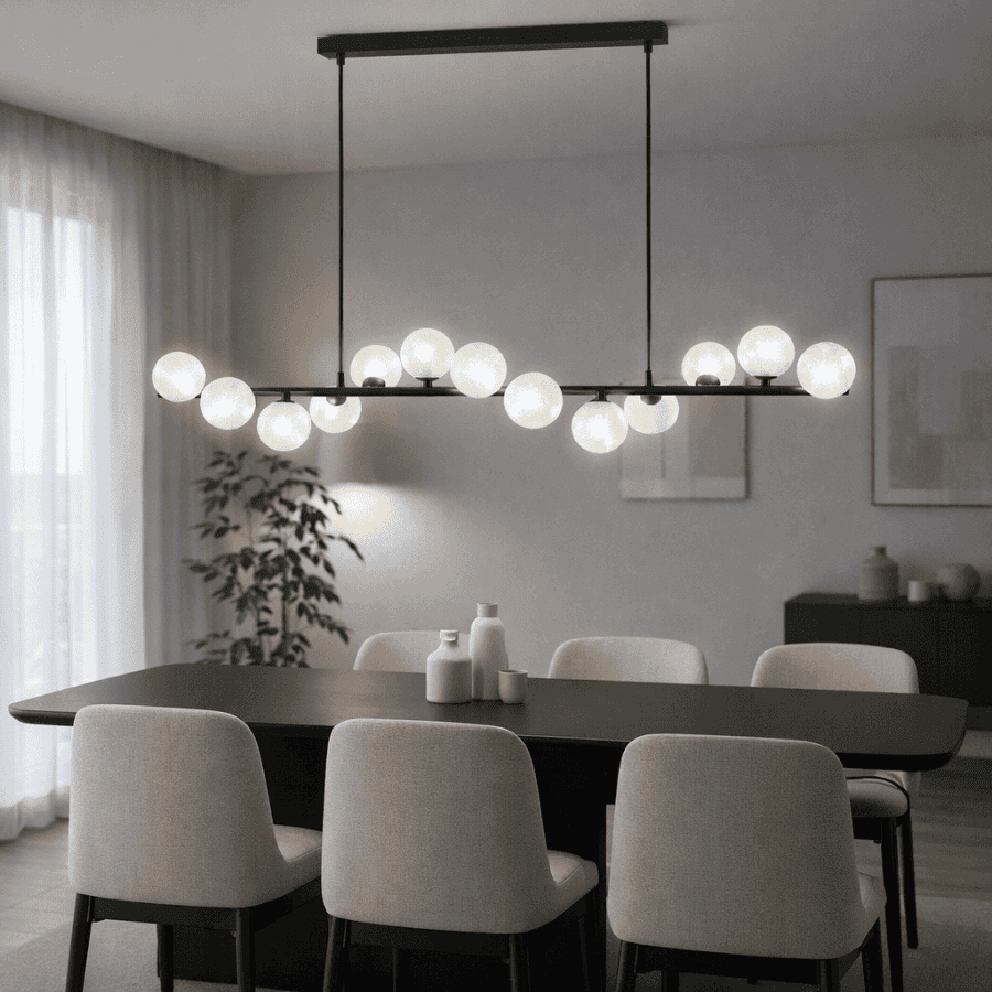 MASS-light Luster DeBonis ML-170-13P