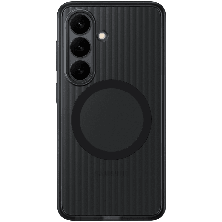 Samsung Maska za Samsung Galaxy S26, Magnet, Crna