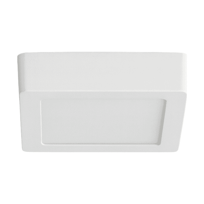 Giga Nadgradni LED panel, 6W, 6000K