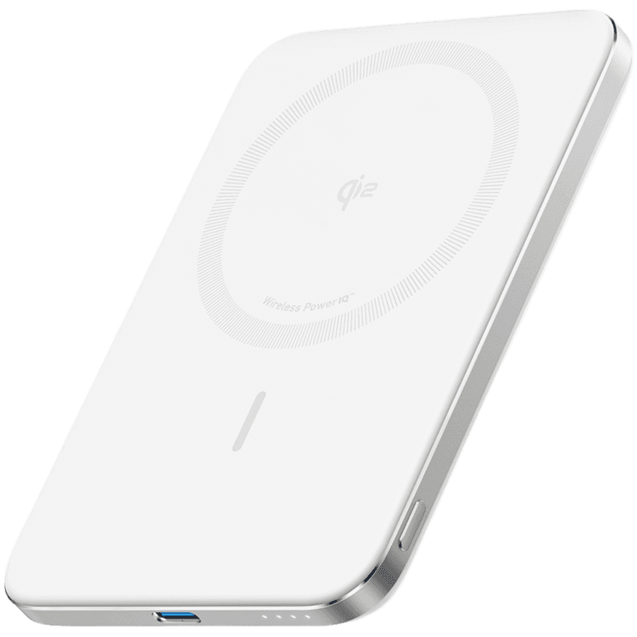Anker Power Bank Nano 5000mAh, Slim, Bijeli