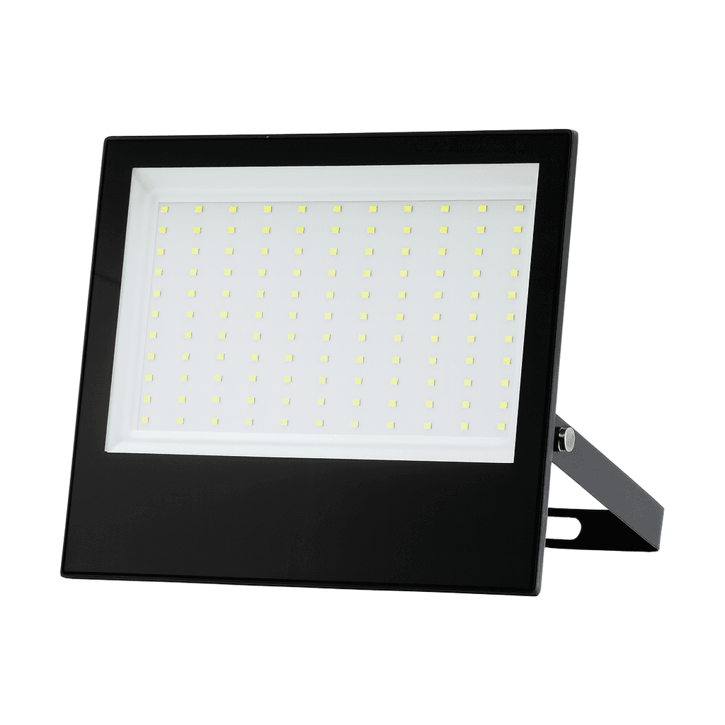 Giga Reflektor, LED, 150W, 6000K, Crni