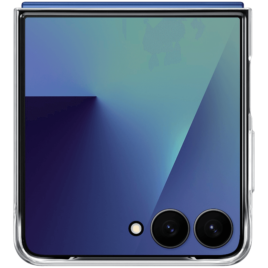 Samsung Maska za Samsung Galaxy Z Flip7, Providna