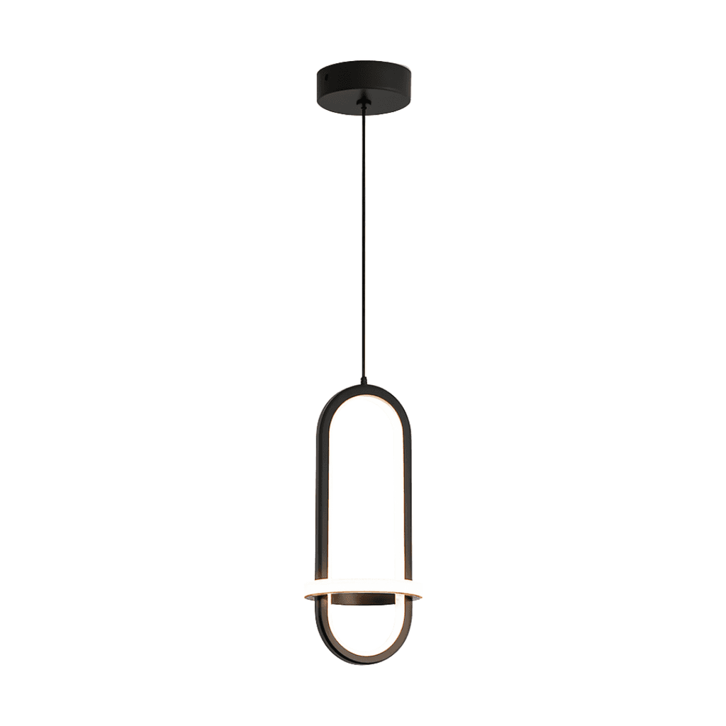 Giga Luster D8209, LED