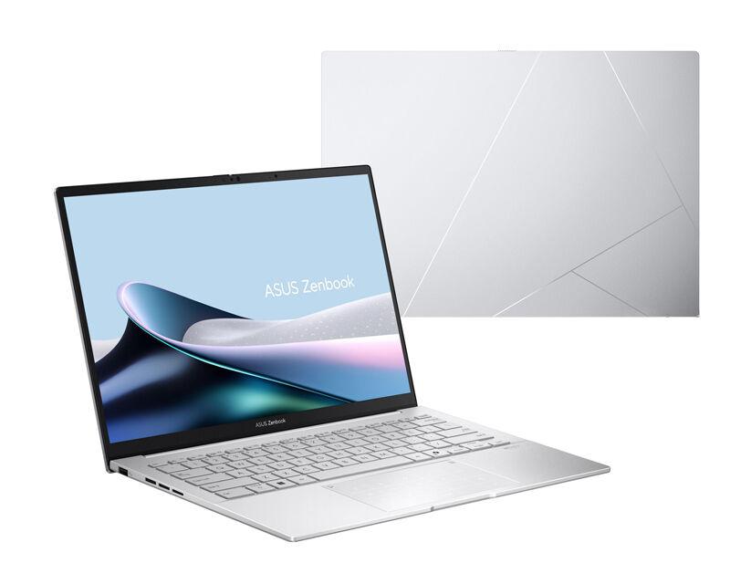 Asus laptop Zenbook 14 UX3405CA-ST1132 14" 3K, Ultra 5 225H, 16GB, SSD 1TB