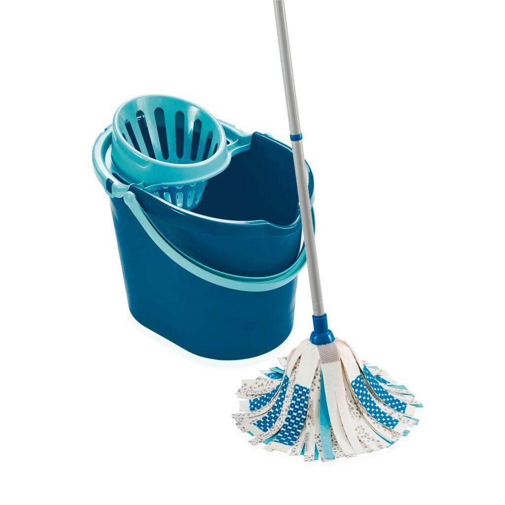 Leifheit Set mop+kanta 3u1 Power