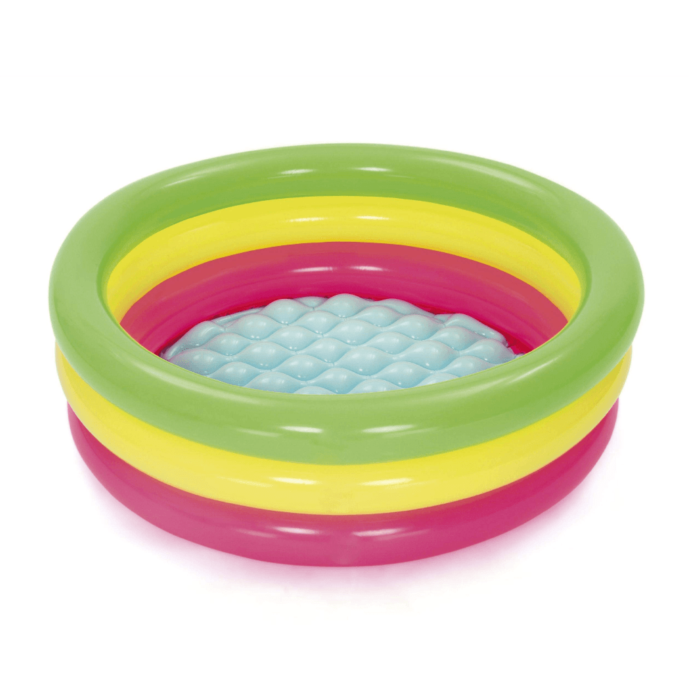 BESTWAY Dječji bazen Ljetni set 70x24cm šaren