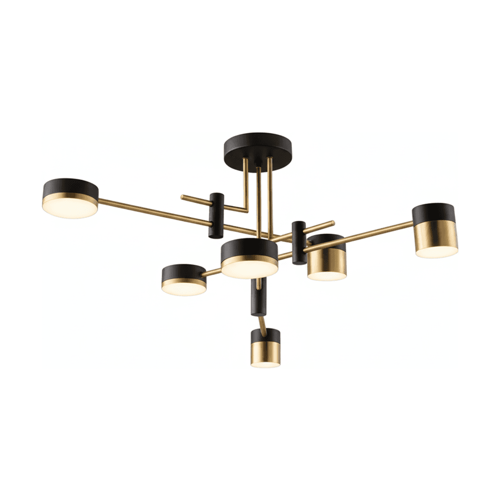 Giga Luster YY1963-8, LED