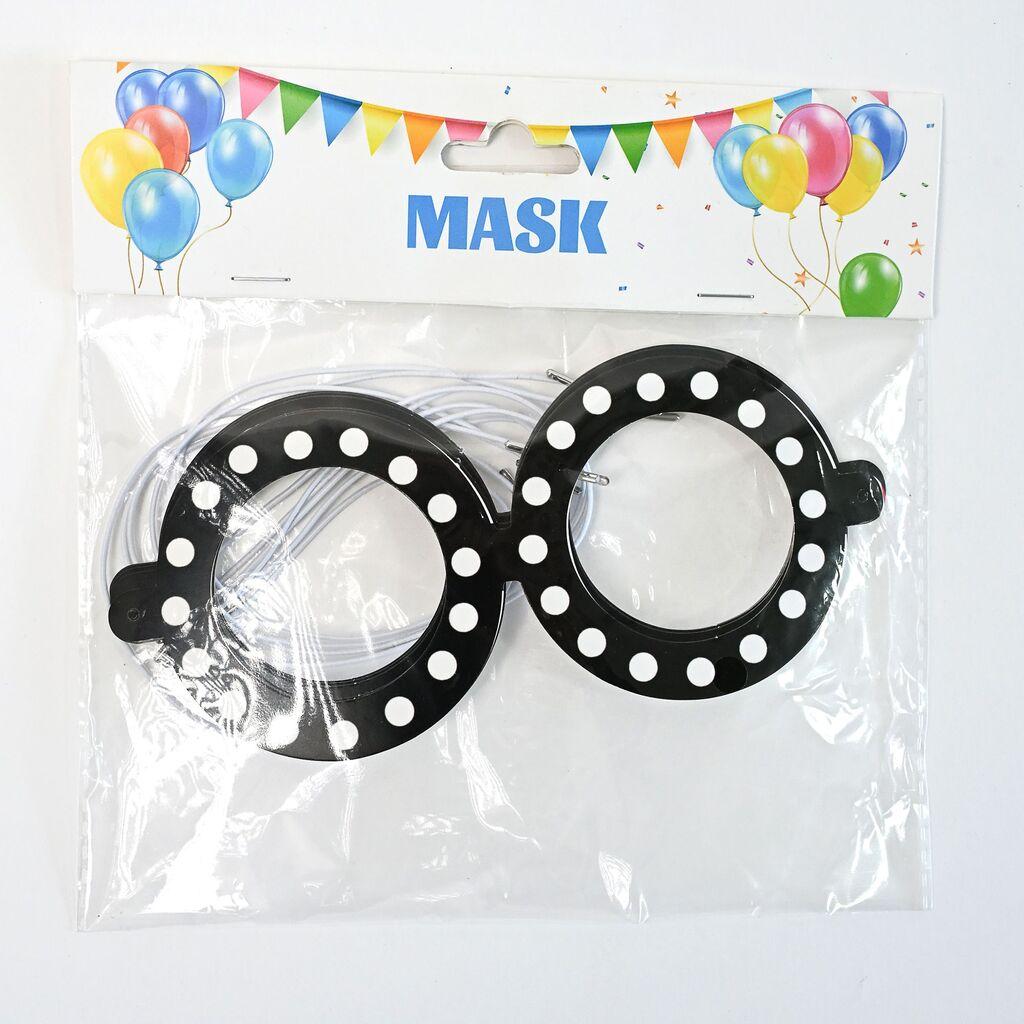 Party Maske Movie, 6/1