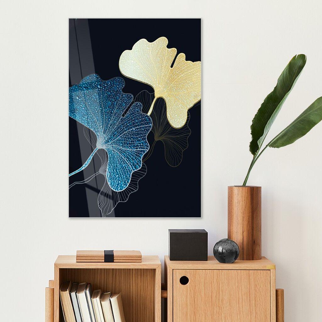 Zidna slika Huhu375, 70x100 cm