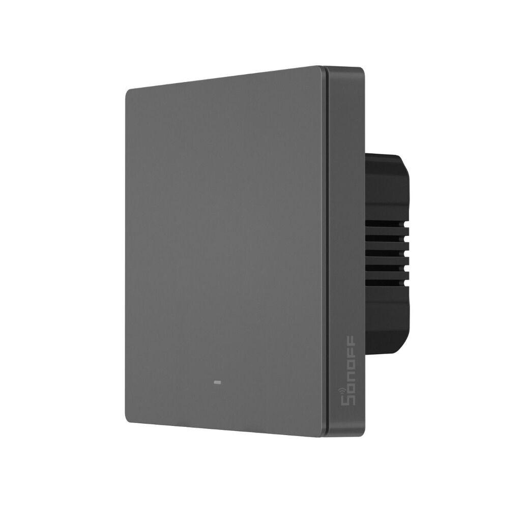Sonoff Pametni prekidač M5-1C-86, Wi-Fi, Crni
