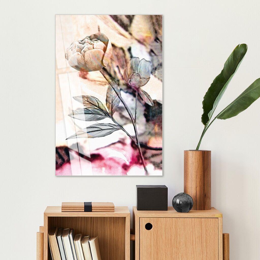 Zidna slika Huhu371, 60x90 cm