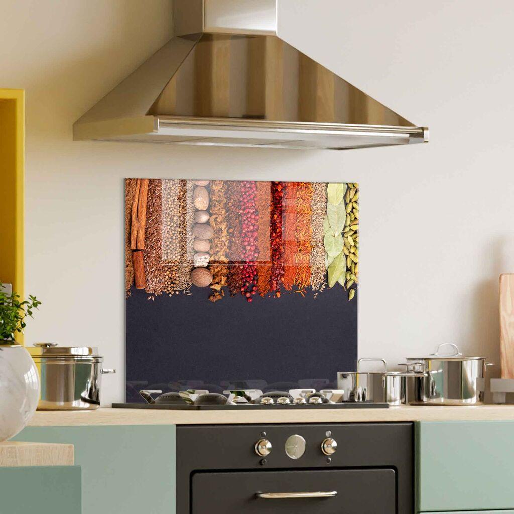 Zidna slika 2077-K, 60x60 cm