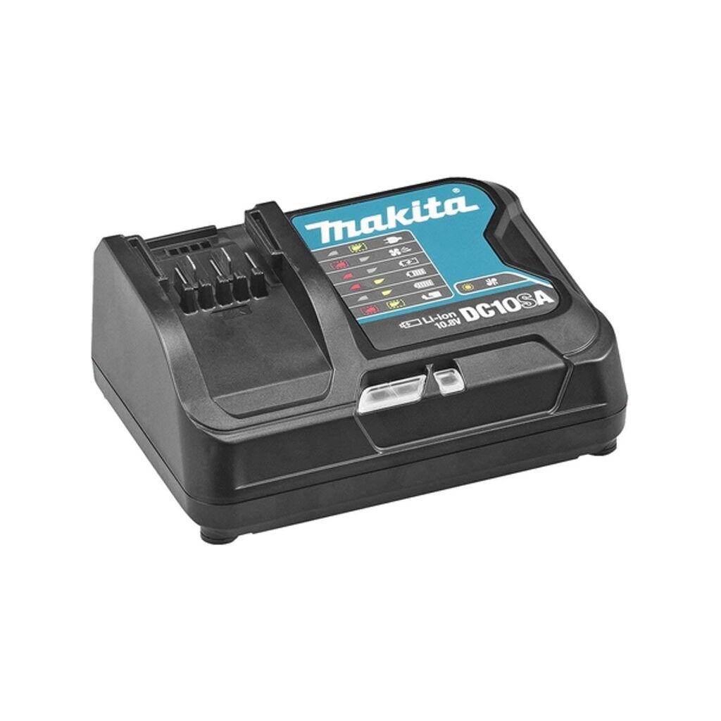 Makita Punjač za baterije 12V DC10SA