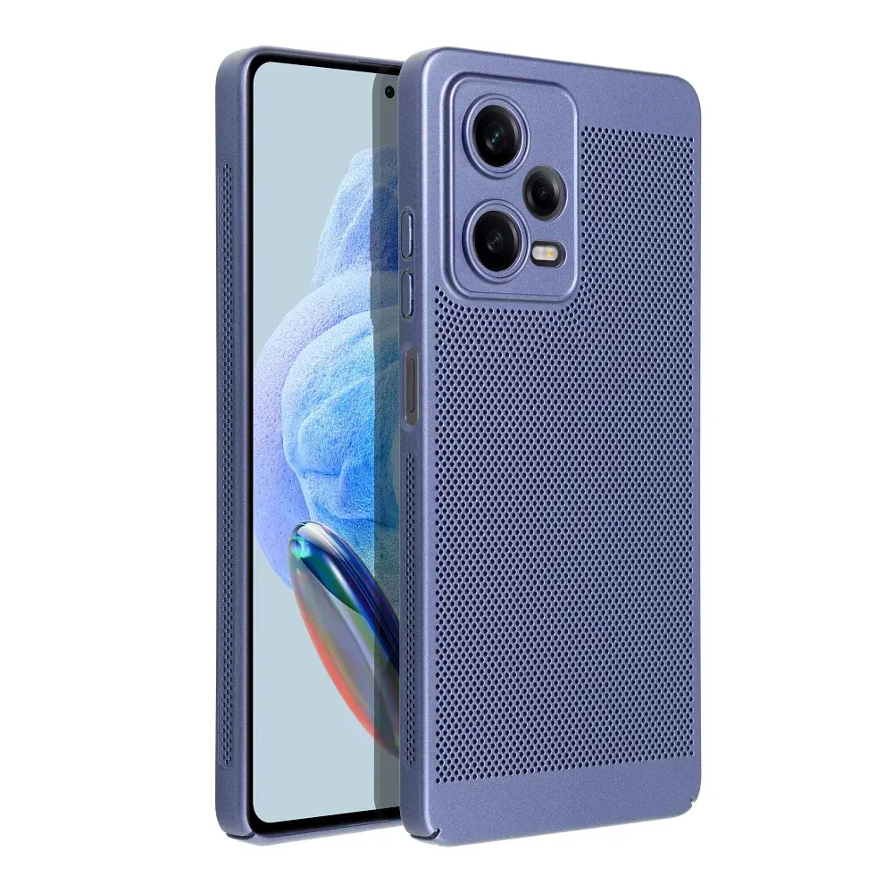 Breezy Maska za mobilni telefon Xiaomi Redmi Note 13 4G, Plava