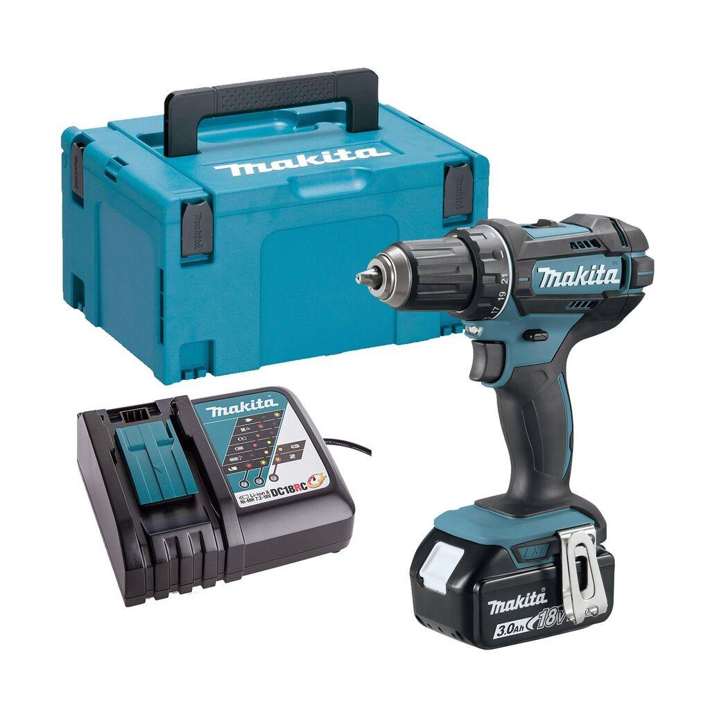 Makita Aku bušilica odvijač DDF482RFJ1