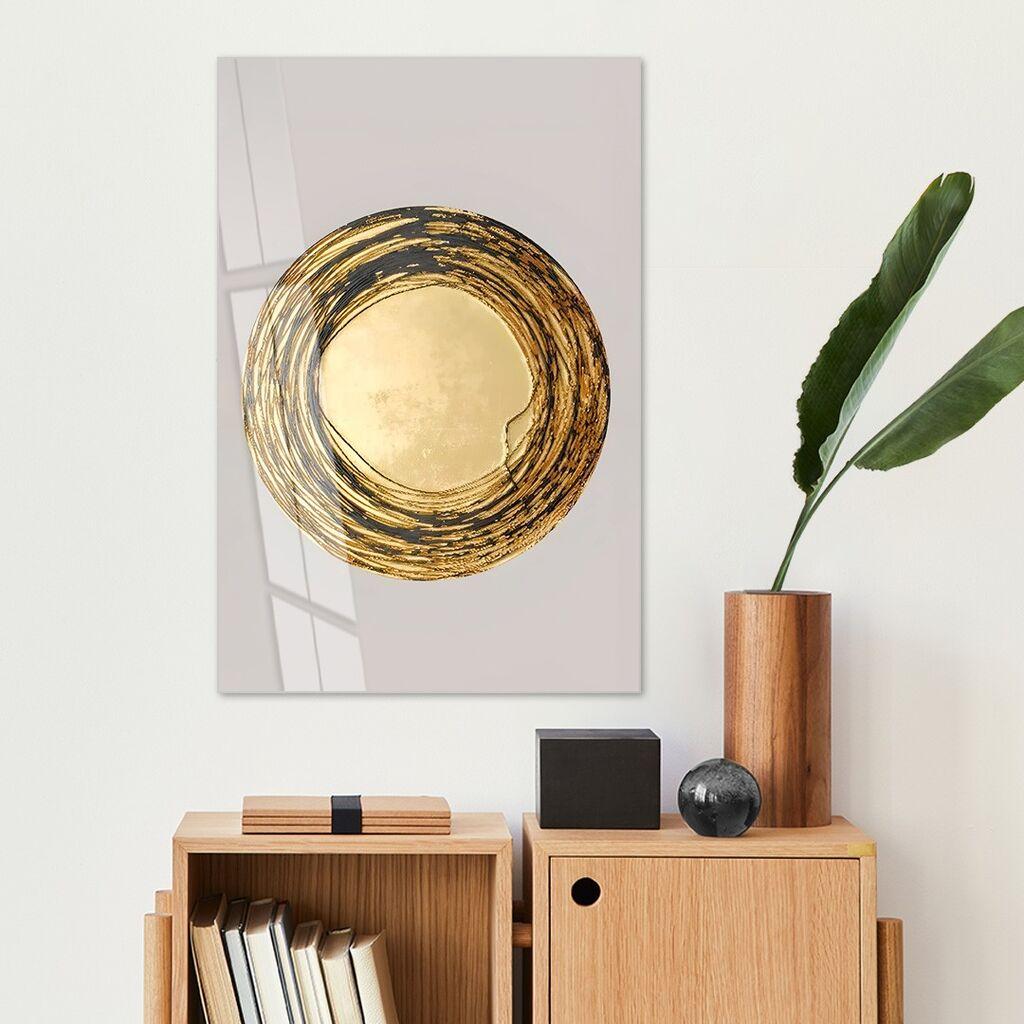 Zidna slika Huhu358, 60x90 cm